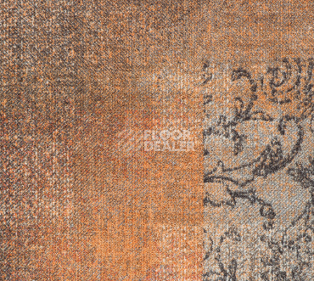 Ковровая плитка Milliken Artistic Liberties osi 122-128 Clash фото 1 | FLOORDEALER